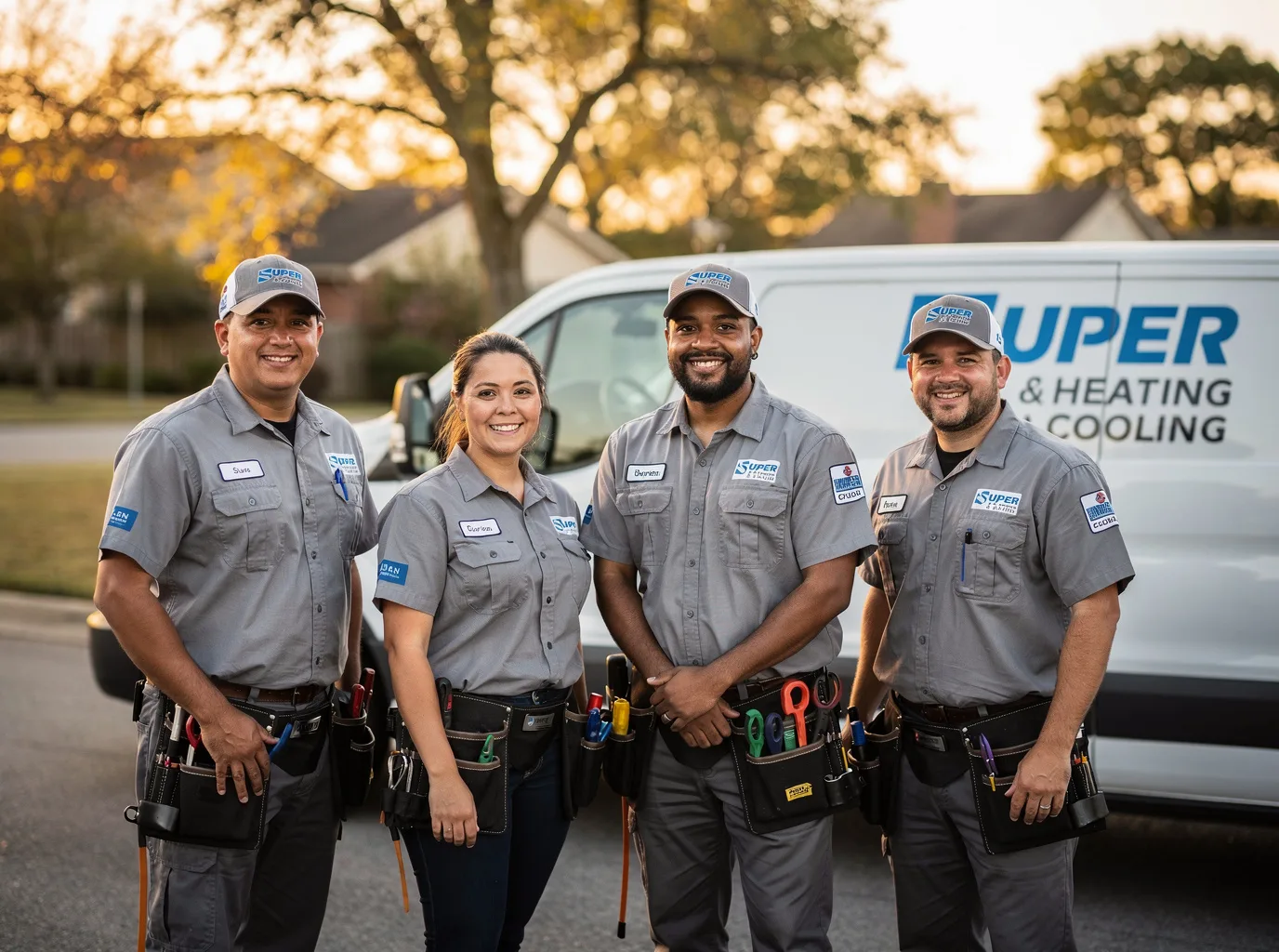 Hvac Repair company in Solano, NM